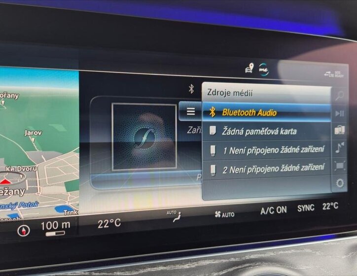 Mercedes-Benz CLS Sedan / Limuzína 2,9 l 250 kw