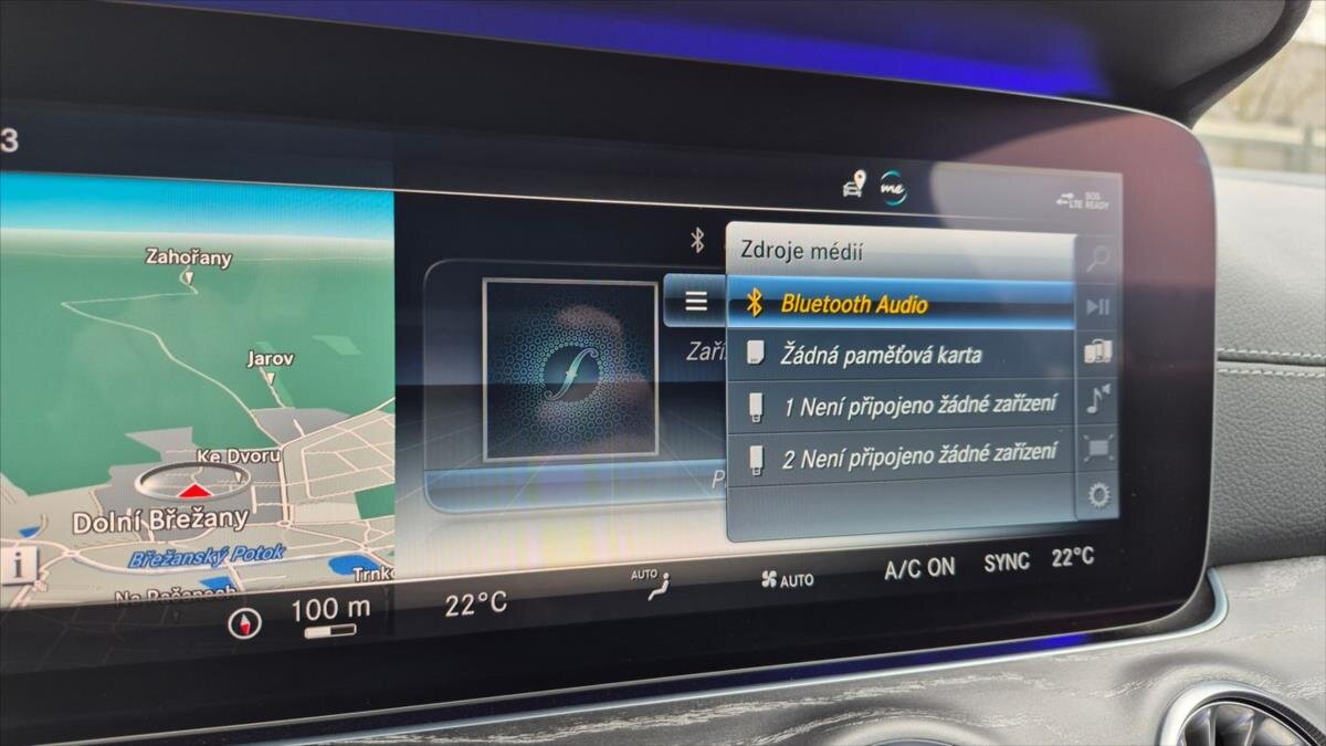 Mercedes-Benz CLS Sedan / Limuzína 2,9 l 250 kw