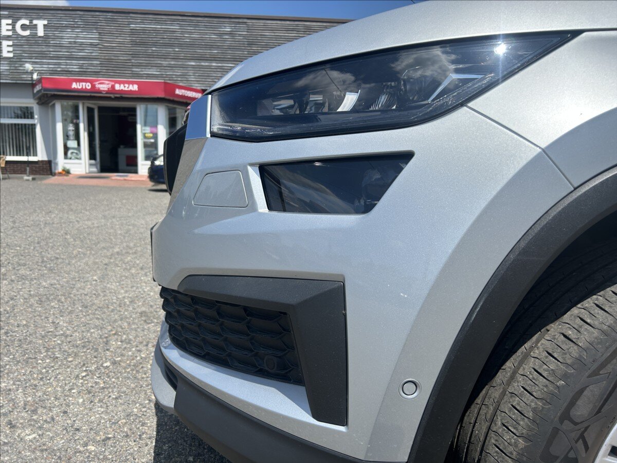 Škoda Kodiaq SUV / Terénní 2,0 l 110 kw