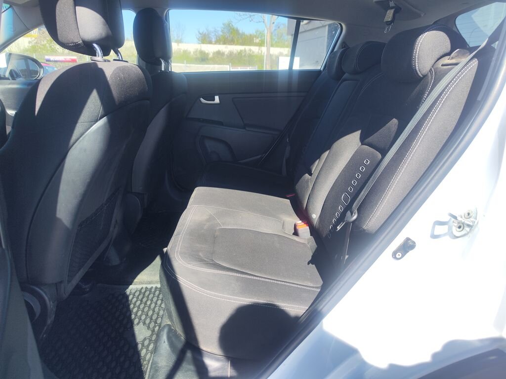 KIA Sportage SUV / Terénní 2,0 l 100 kw