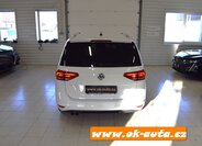 Volkswagen Touran MPV 0,0 110 kw