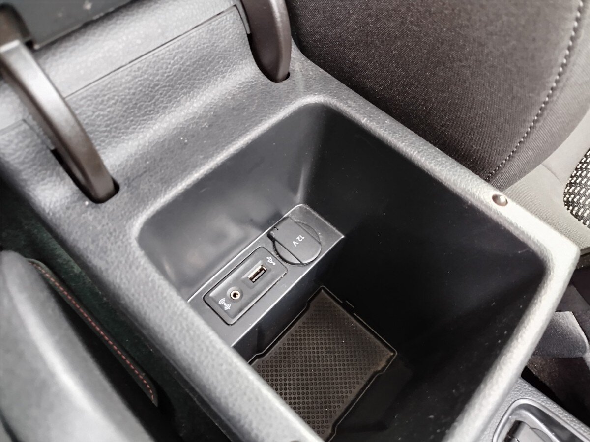 Seat Alhambra MPV 2,0 l 135 kw