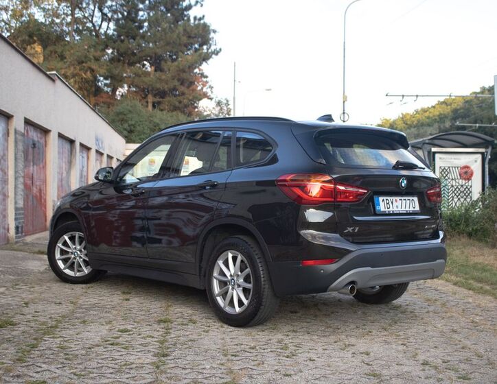 BMW X1 7
