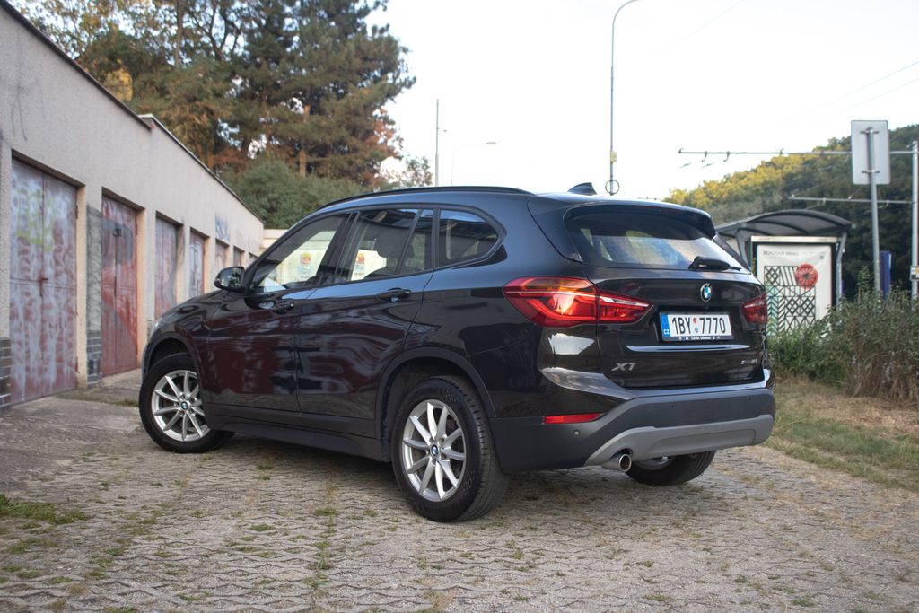 BMW X1