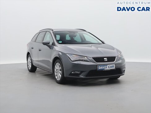 Seat Leon Kombi 1,6 l 81 kw