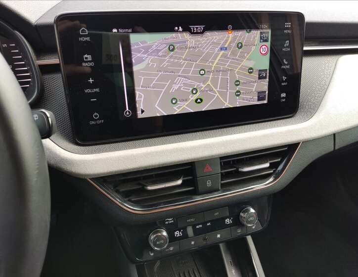 Škoda Scala Hatchback 999,0 85 kw