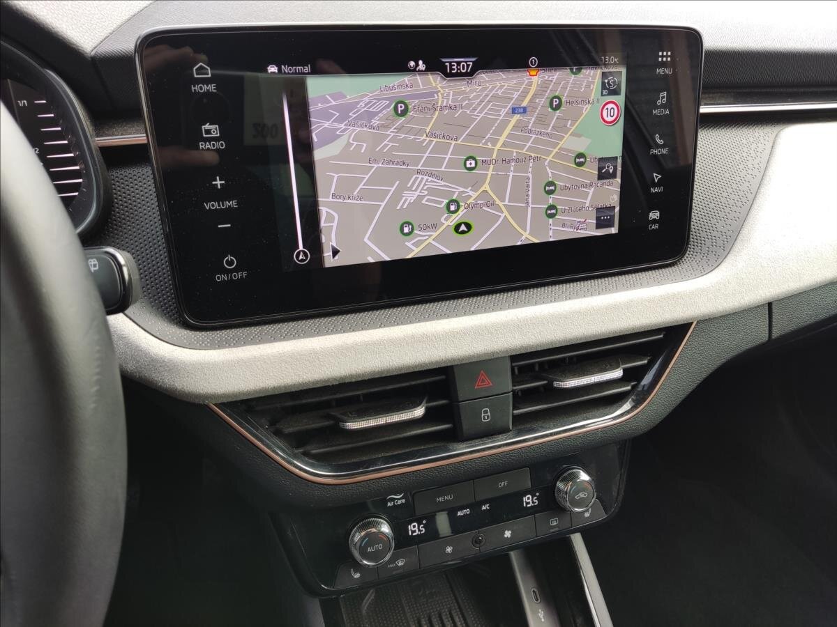 Škoda Scala Hatchback 999,0 85 kw