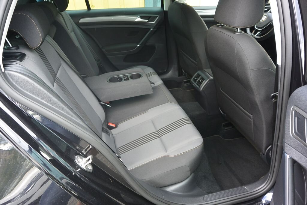 Volkswagen Golf Hatchback 1,2 l 63 kw