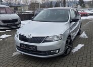 Škoda Rapid Hatchback 1,2 l 81 kw