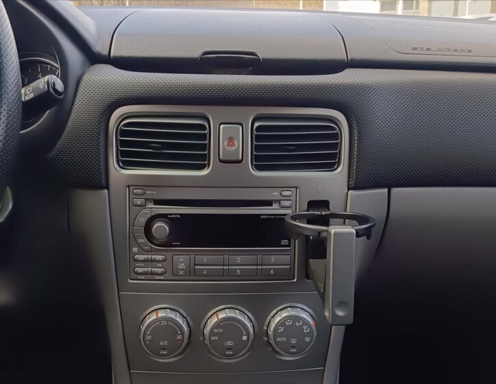 Subaru Forester SUV 2,5 l 169 kw