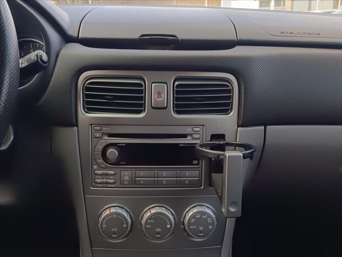 Subaru Forester SUV 2,5 l 169 kw