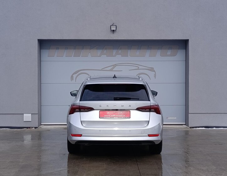 Škoda Octavia Kombi 2,0 l 110 kw