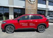 Toyota Corolla Cross 6