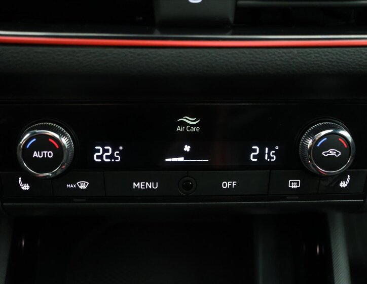 Škoda Kamiq SUV 1,5 l 110 kw