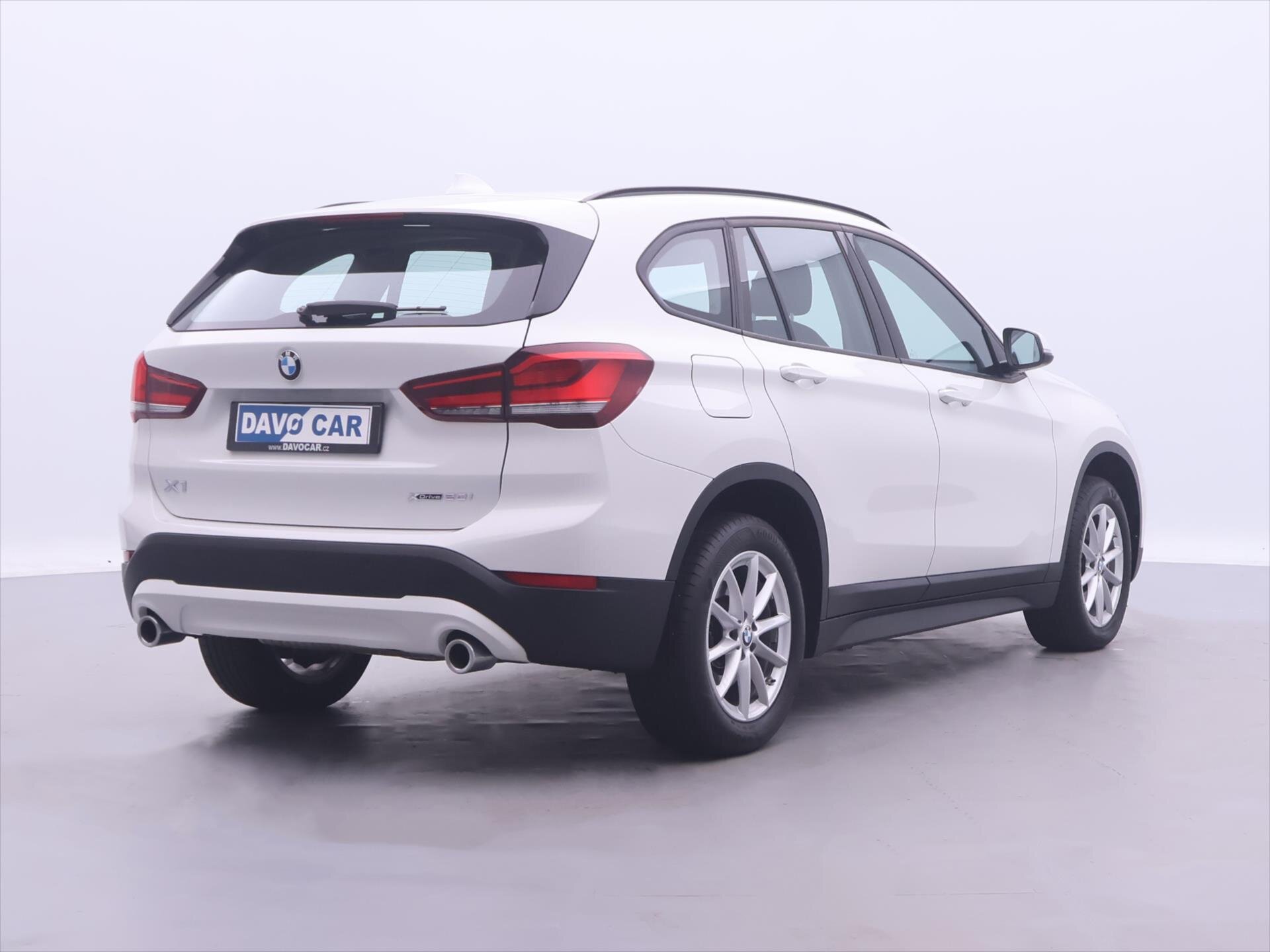 BMW X1 SUV / Terénní 2,0 l 131 kw