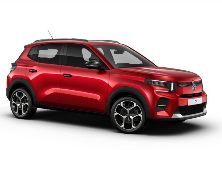 Citroën C3 Hatchback 1,2 l 74 kw