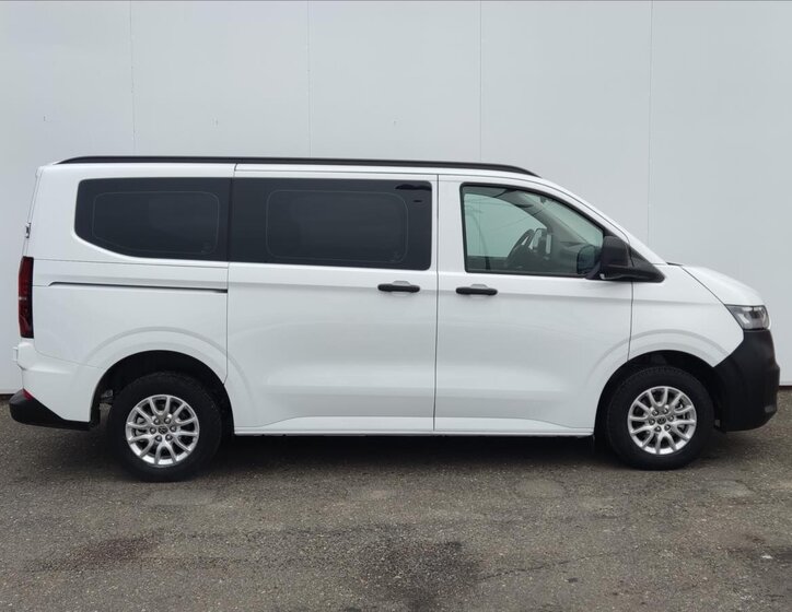 Volkswagen Transporter 23