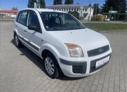 Ford Fusion Hatchback 1,4 l 59 kw