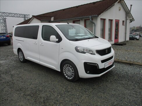 Peugeot Traveller Ostatní 2,0 l 110 kw