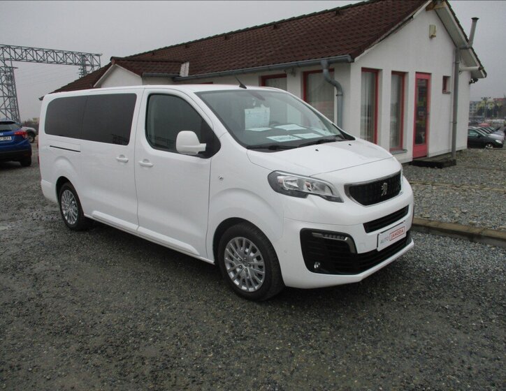 Peugeot Traveller Ostatní 2,0 l 110 kw