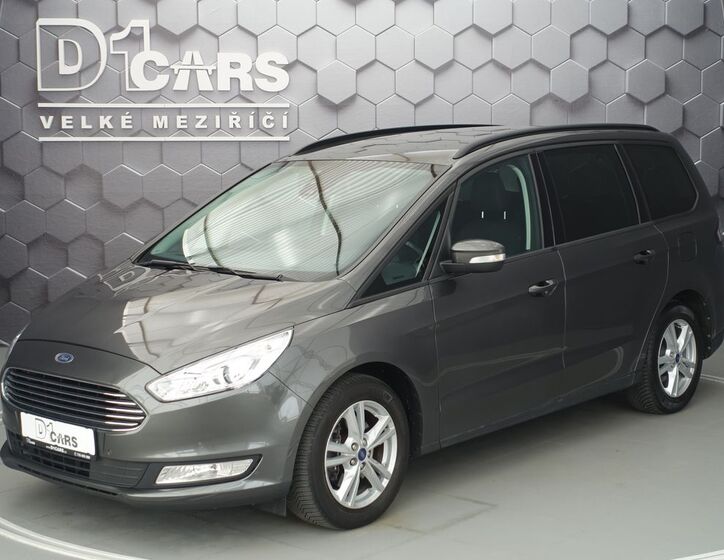 Ford Galaxy 1