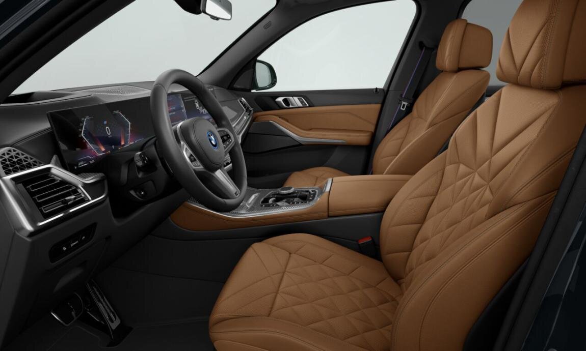 BMW X5 SUV / Terénní 3,0 l 360 kw