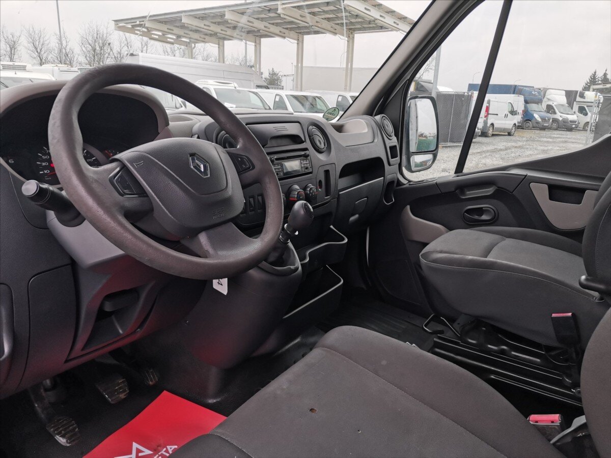 Renault Master Valník 2,3 l 96 kw