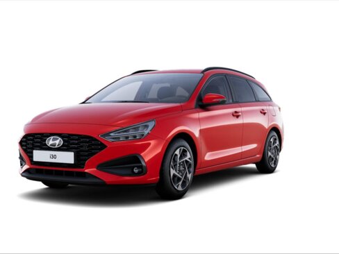 Hyundai i30 Kombi 1,6 l 85 kw