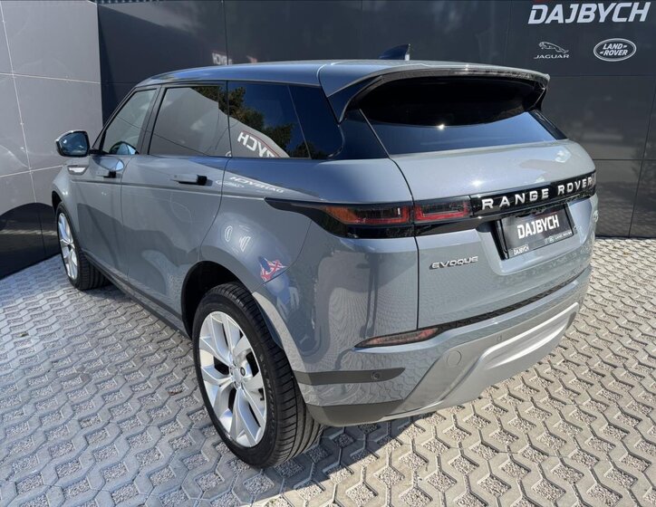 Land Rover Range Rover Evoque SUV / Terénní 2,0 l 120 kw