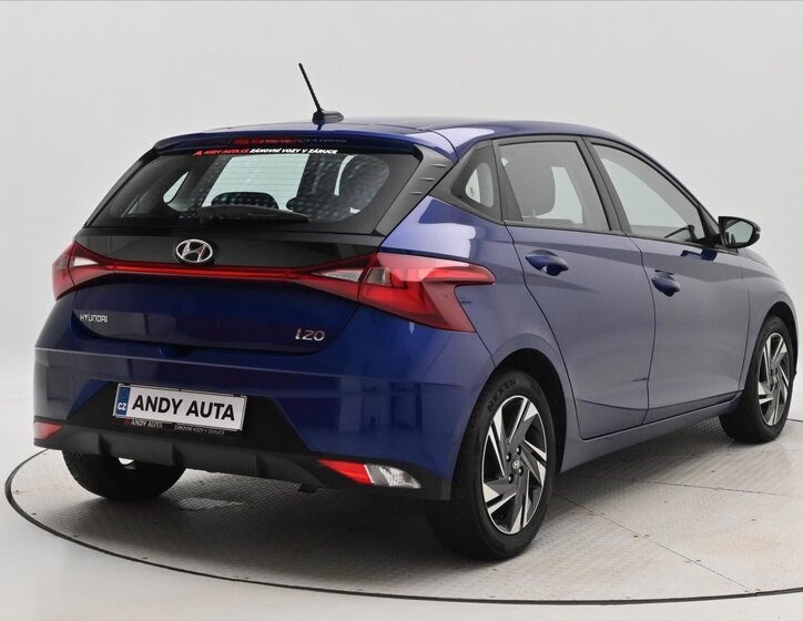 Hyundai i20 Hatchback 1,2 l 61 kw