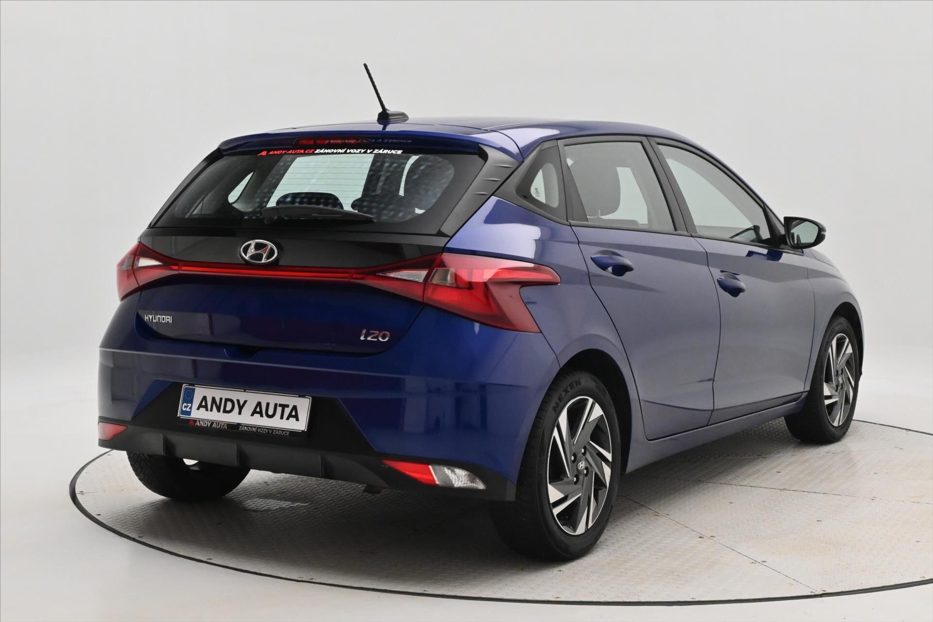 Hyundai i20 Hatchback 1,2 l 61 kw