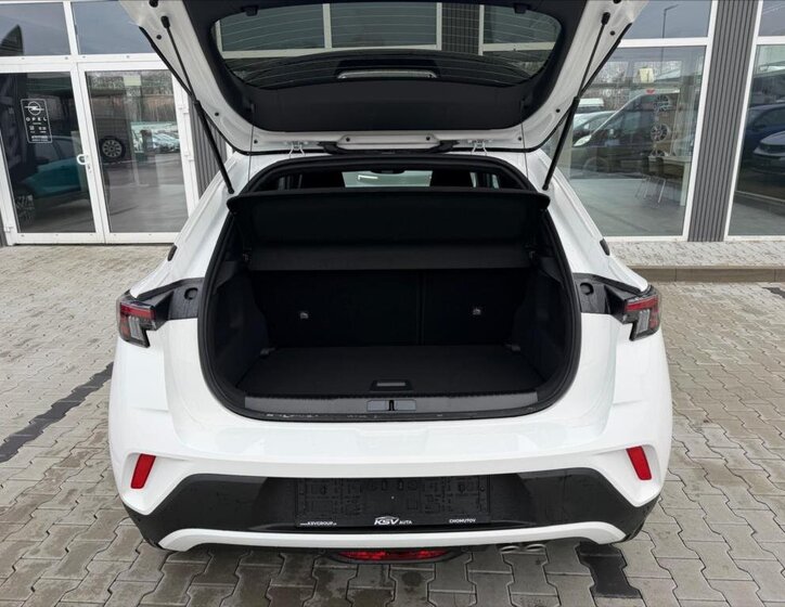 Opel Mokka SUV 1,2 l 100 kw