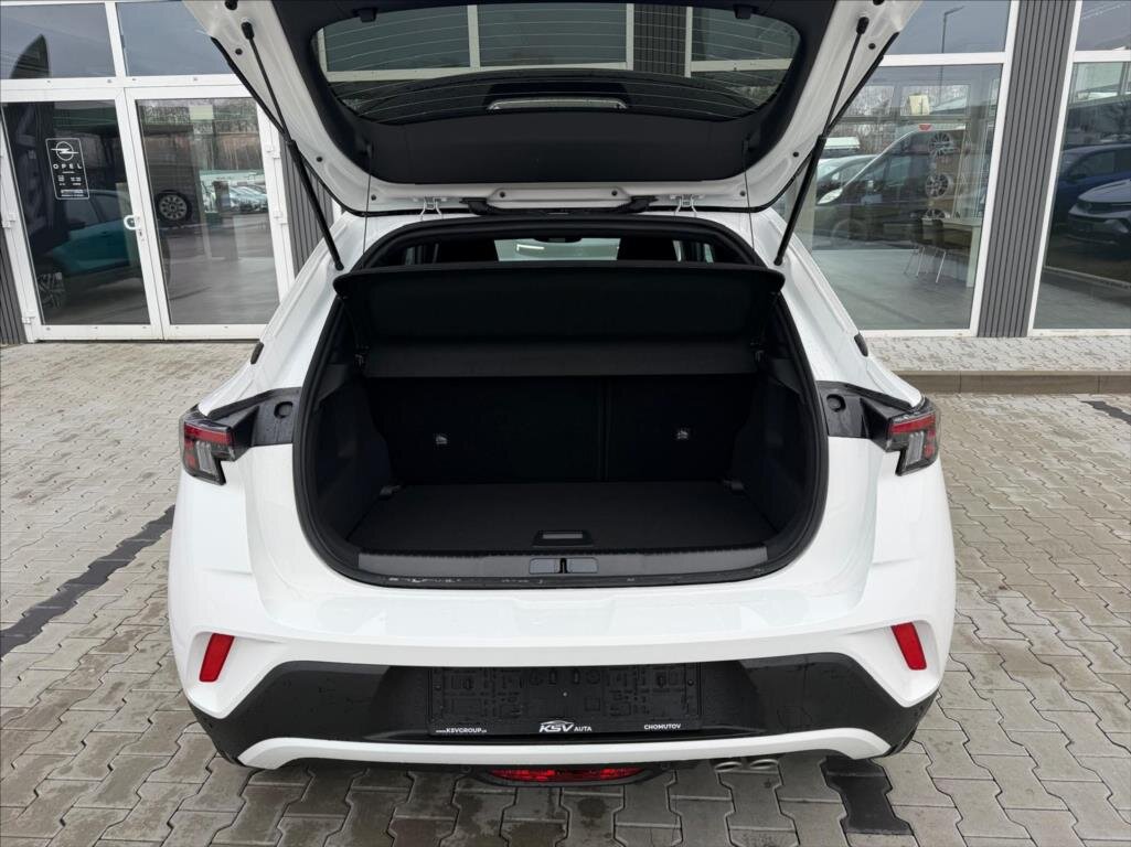 Opel Mokka SUV 1,2 l 100 kw