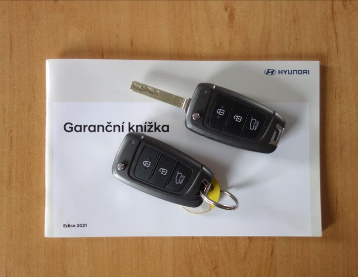 Hyundai Tucson SUV 1,6 l 110 kw