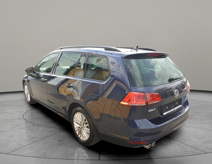 Volkswagen Golf Kombi 2,0 l 110 kw