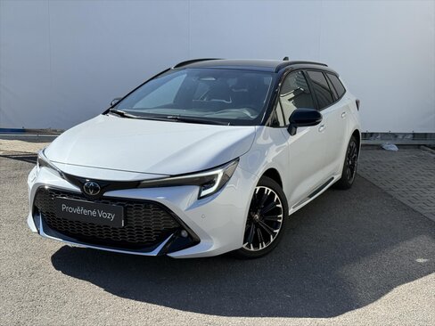 Toyota Corolla Kombi 1,8 l 72 kw