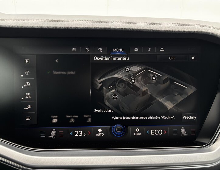 Volkswagen Touareg SUV / Terénní 3,0 l 210 kw