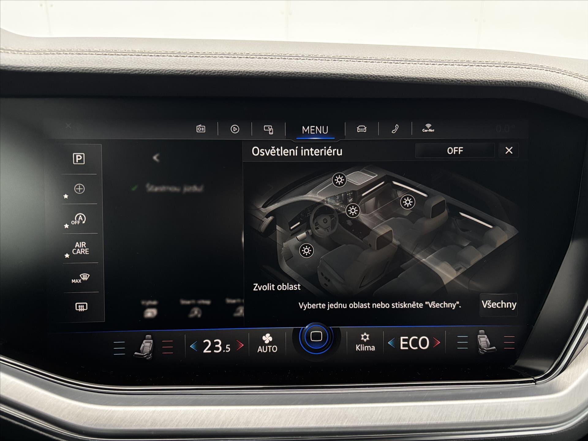 Volkswagen Touareg SUV / Terénní 3,0 l 210 kw