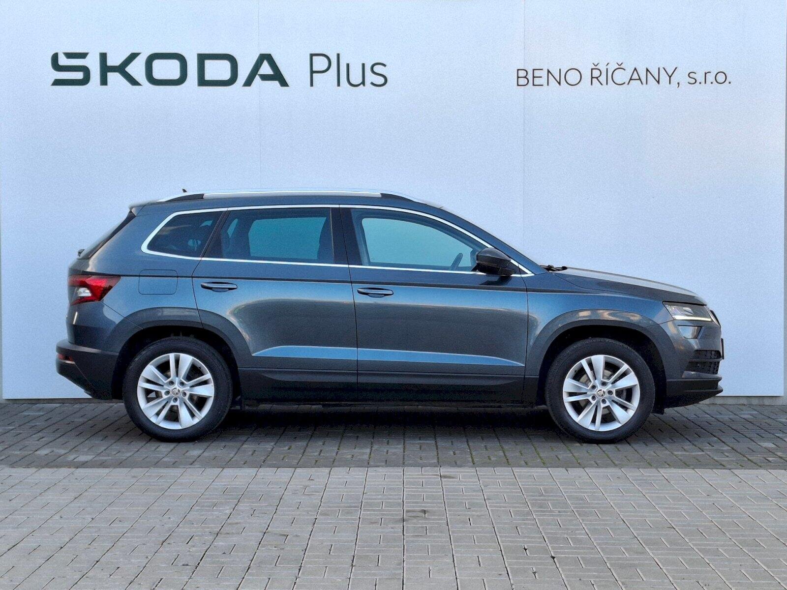 Škoda Karoq SUV / Terénní 1,5 l 110 kw