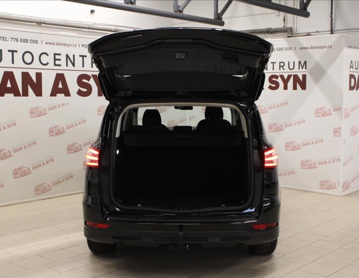 Ford S-MAX MPV 2,0 l 110 kw