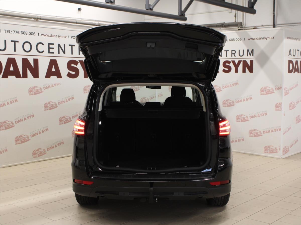 Ford S-MAX MPV 2,0 l 110 kw