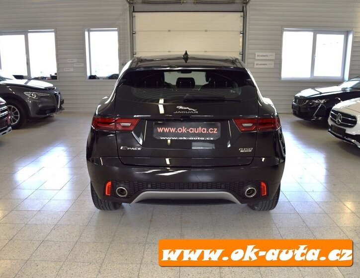 Jaguar F-Pace SUV 2,0 l 110 kw