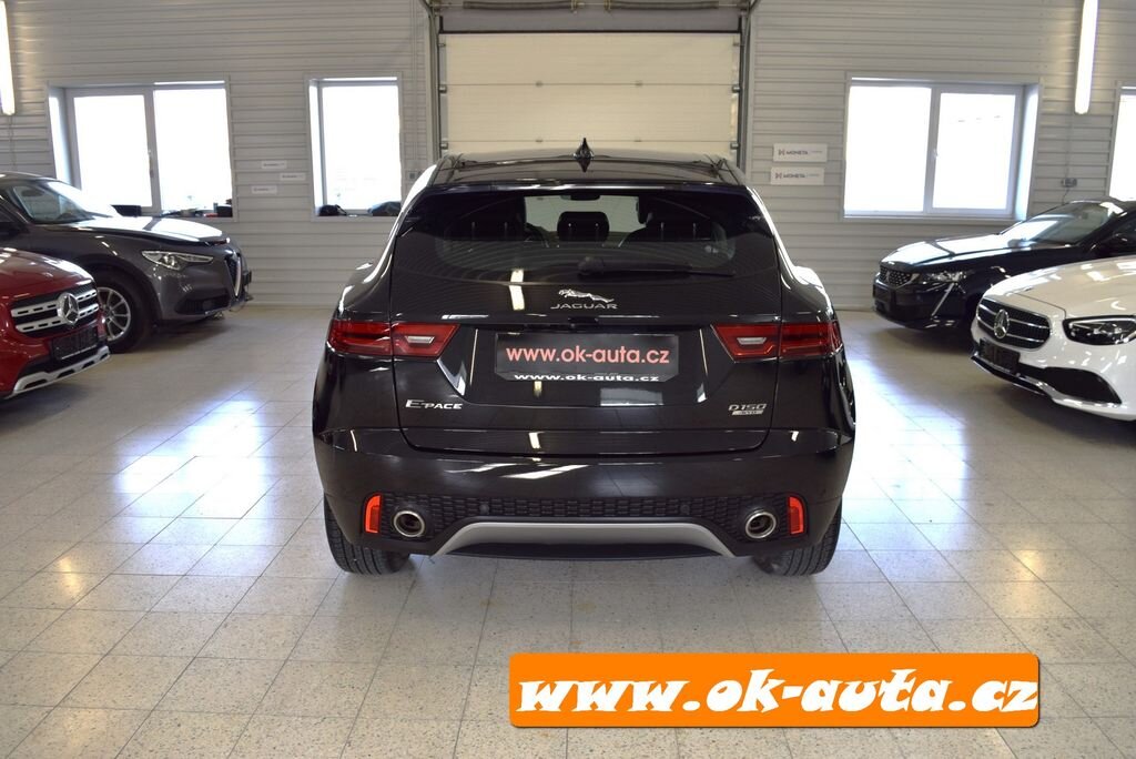 Jaguar F-Pace SUV 2,0 l 110 kw