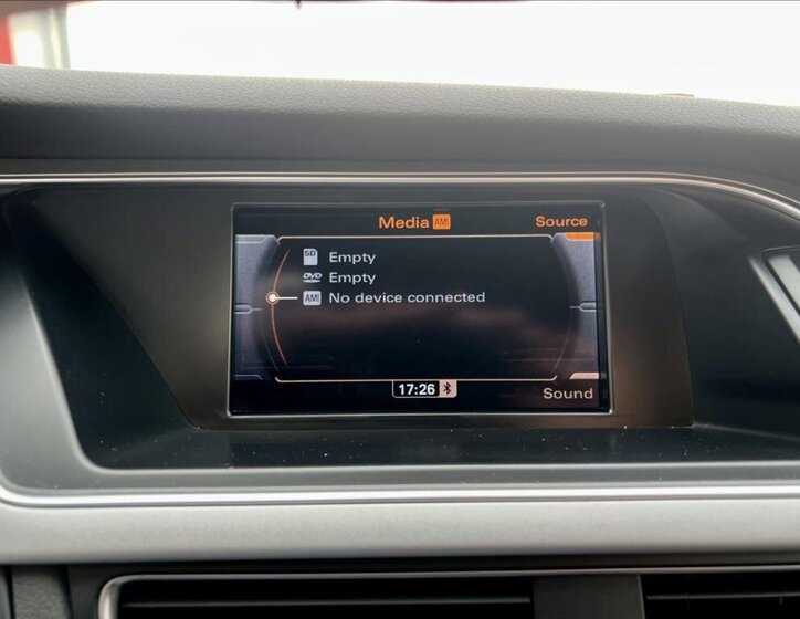 Audi A4 Kombi 2,0 l 110 kw