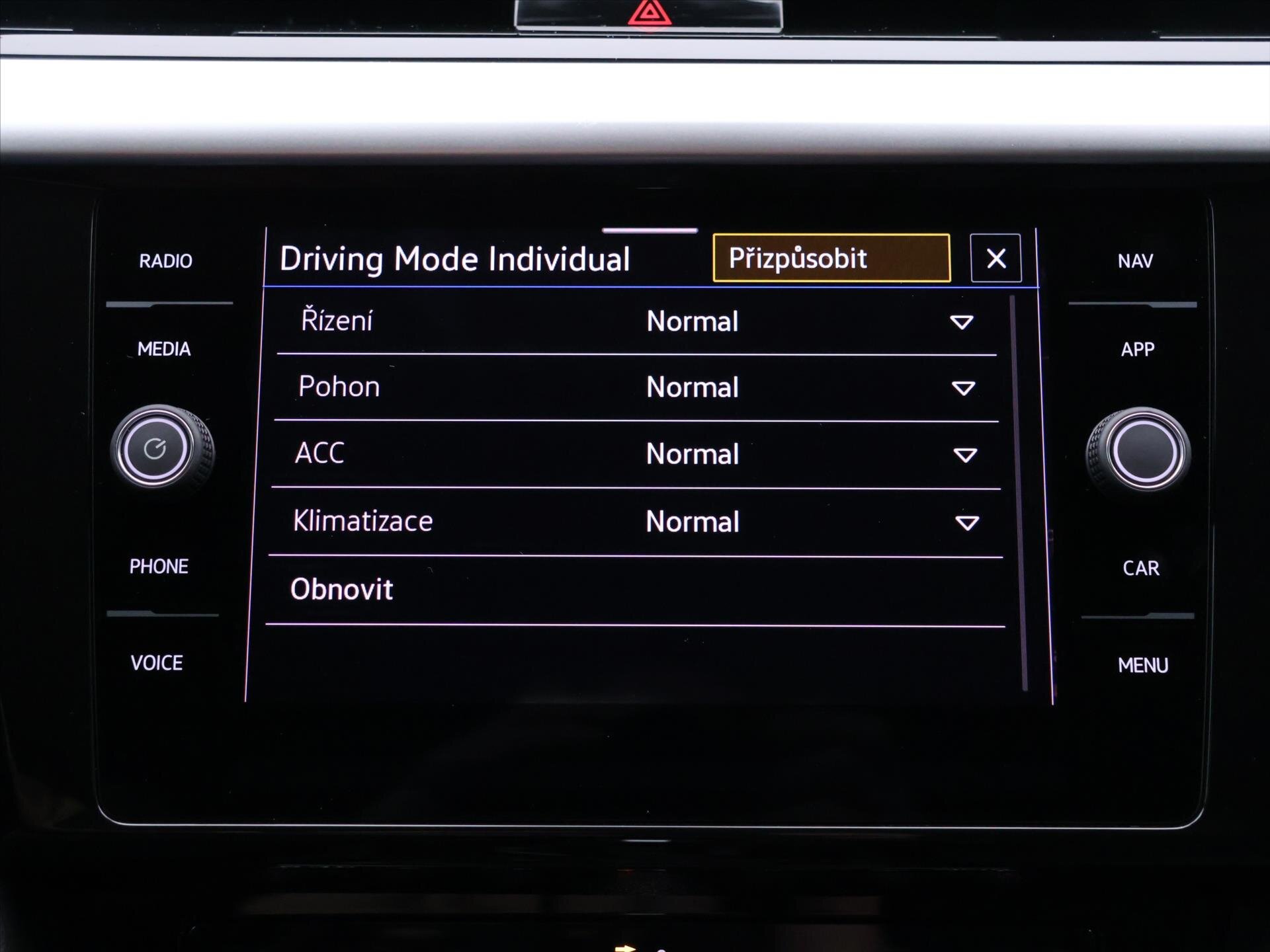 Volkswagen Arteon Kombi 2,0 l 110 kw