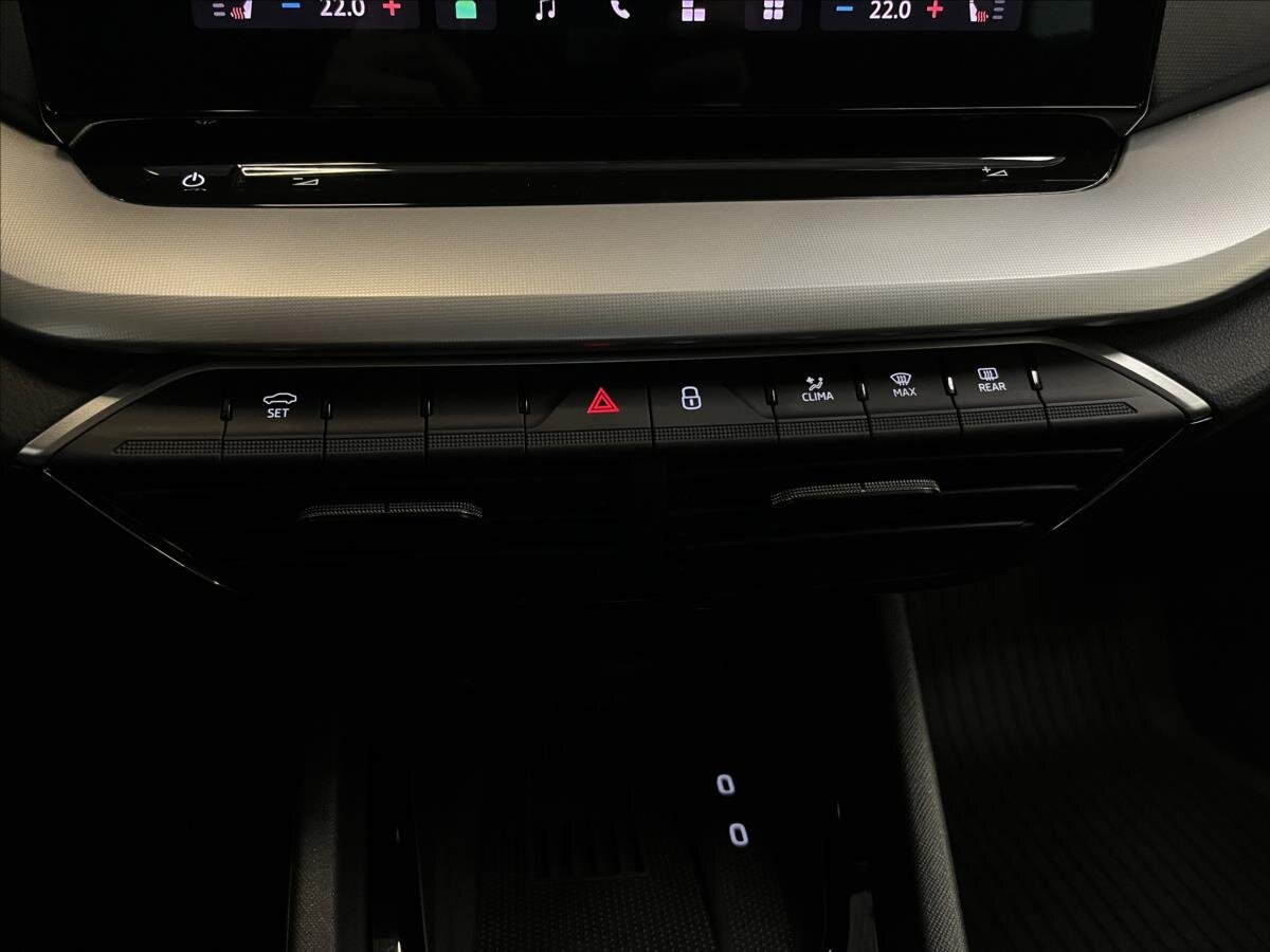 Škoda Octavia Liftback 1,5 l 85 kw