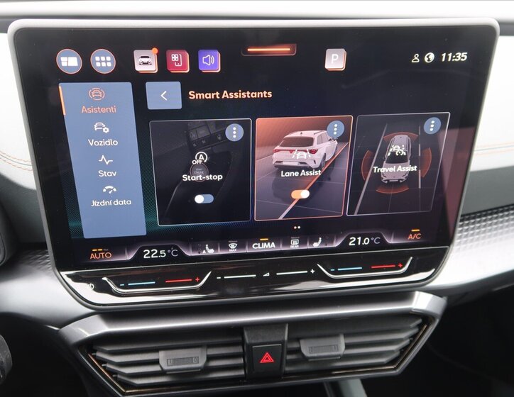 Cupra Leon Kombi 2,0 l 245 kw