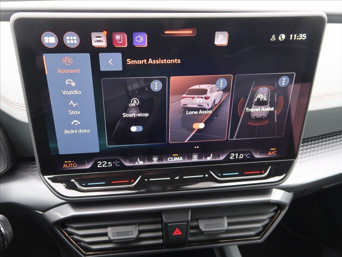 Cupra Leon Kombi 2,0 l 245 kw