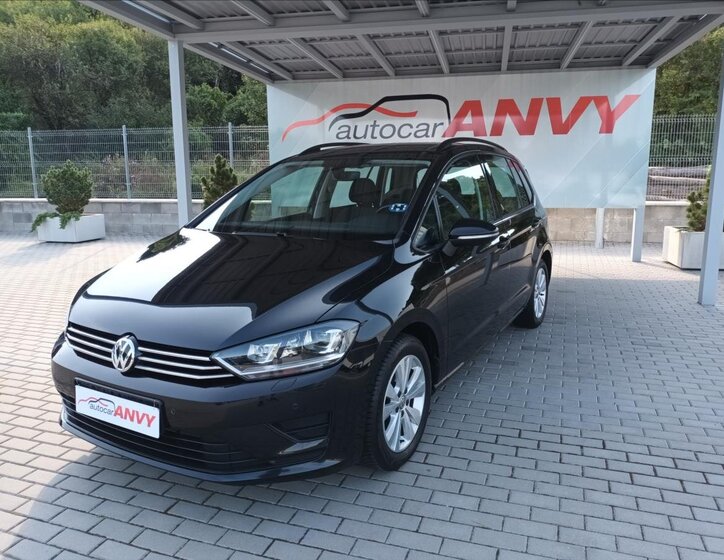 Volkswagen Golf Sportsvan MPV 1,4 l 92 kw