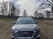 Hyundai Tucson SUV / Terénní 0,0 132 kw